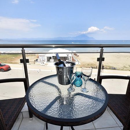 Blue Senses Hotel Sarti Exterior photo